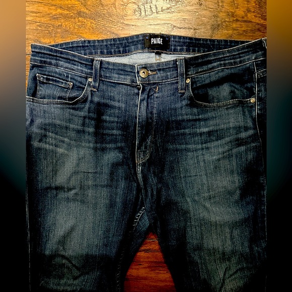 Paige Lennox Jeans - Picture 2 of 6
